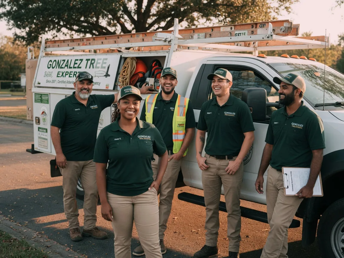 Tree Service company in Mission Hill, SD
